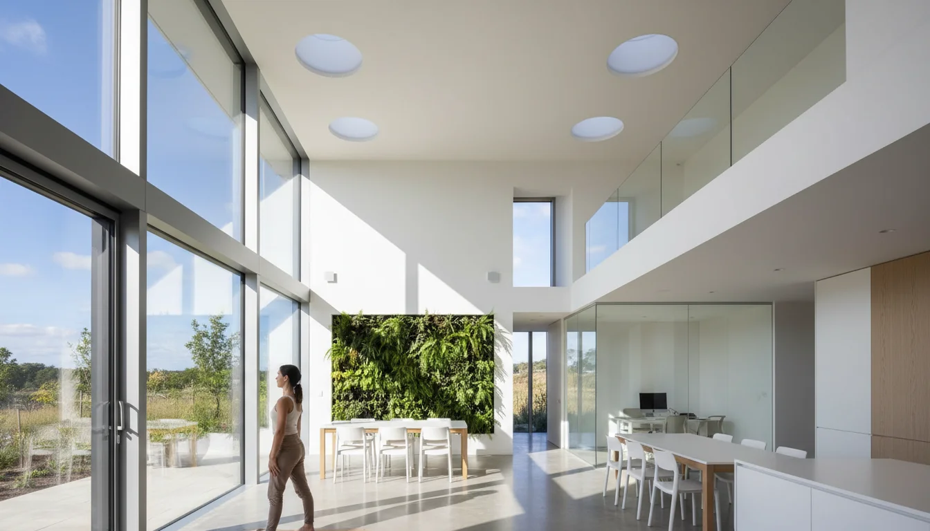 Brighter healthier homes - natural light ideas - Solar Illumination Strategies For Brighter, Healthier Homes - Unlock brighter, healthier - Gemini Auto Post